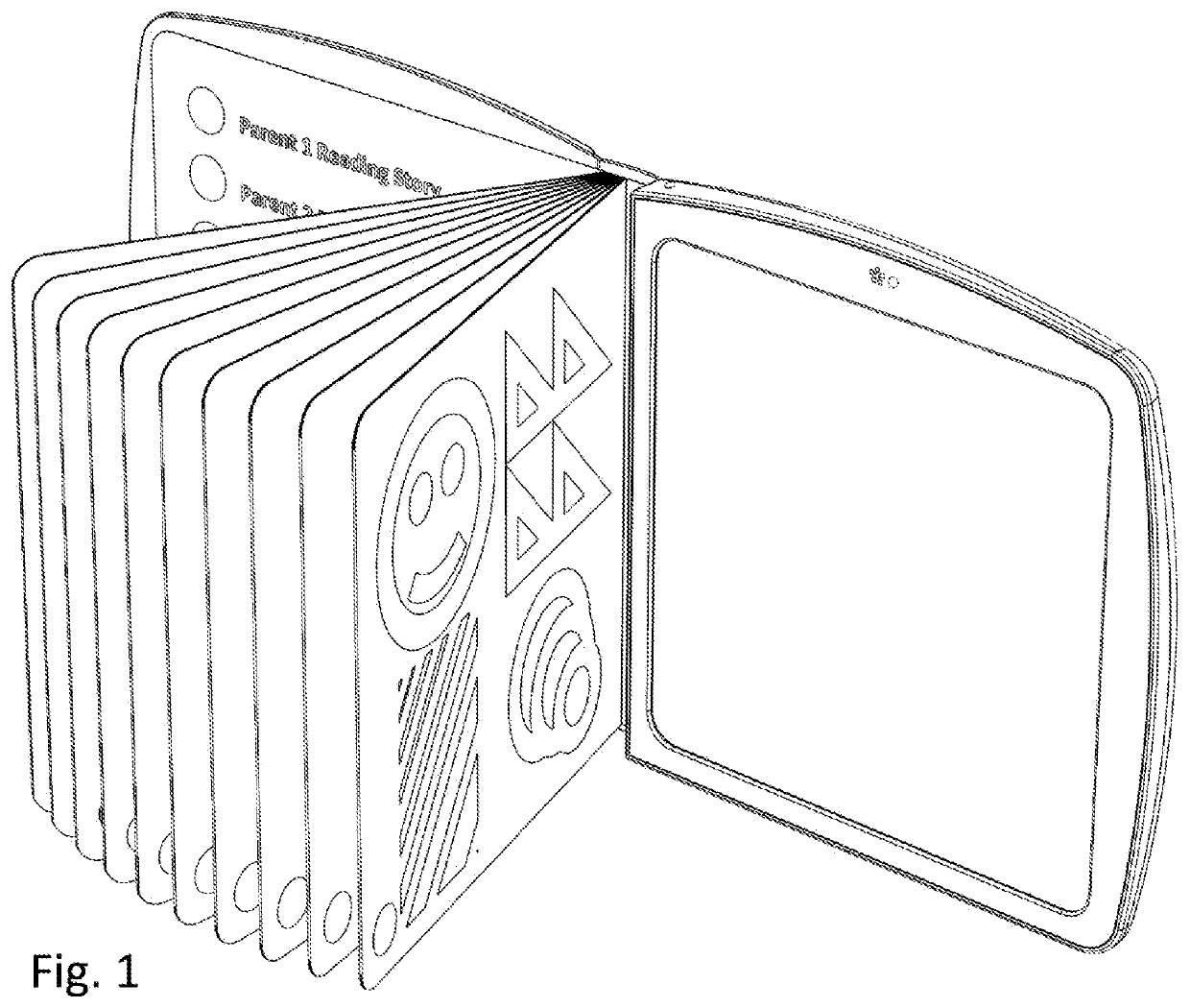 Medical Care Education, Emotional Support, and Developmental Assistance Device