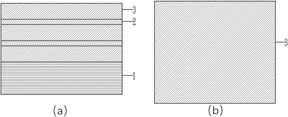 Two-dimensional channel structure and manufacture method thereof