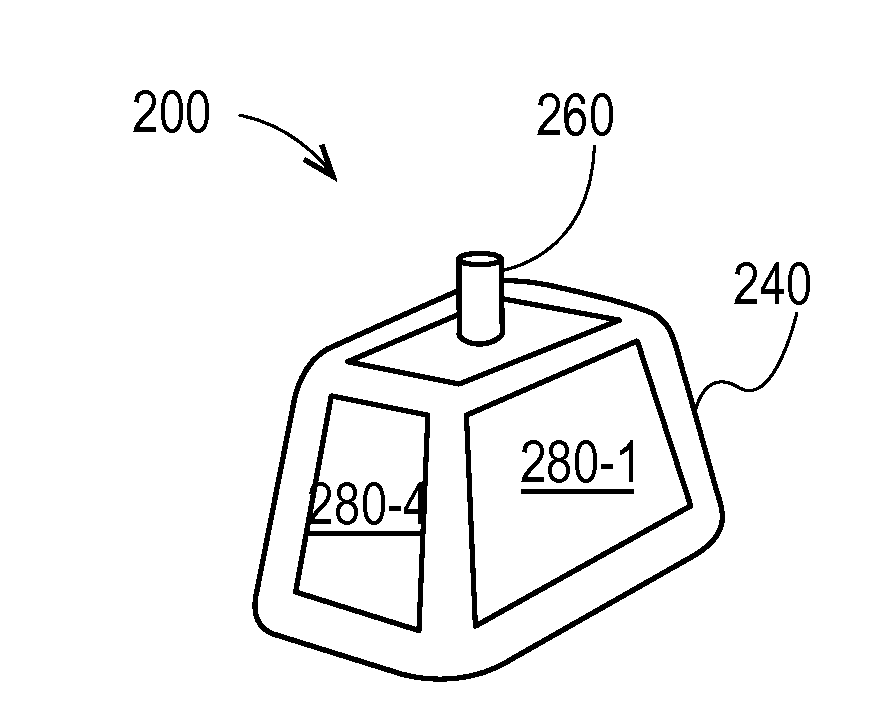 Enhancements to tactile interaction with film walled packaging having air filled structural support volumes