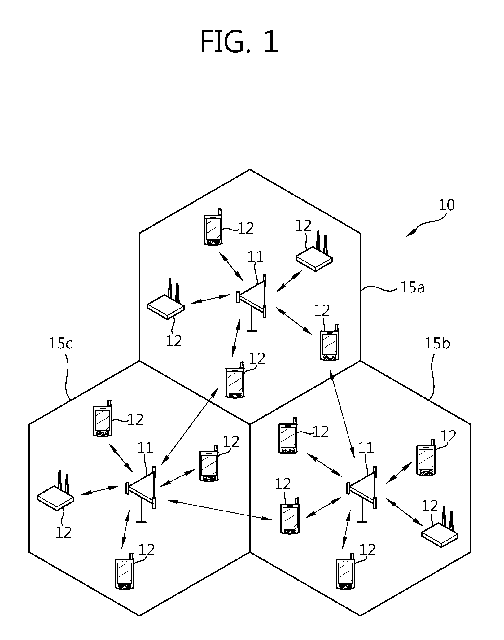 Method and device for a hybrid automatic repeat request in a multi-carrier system