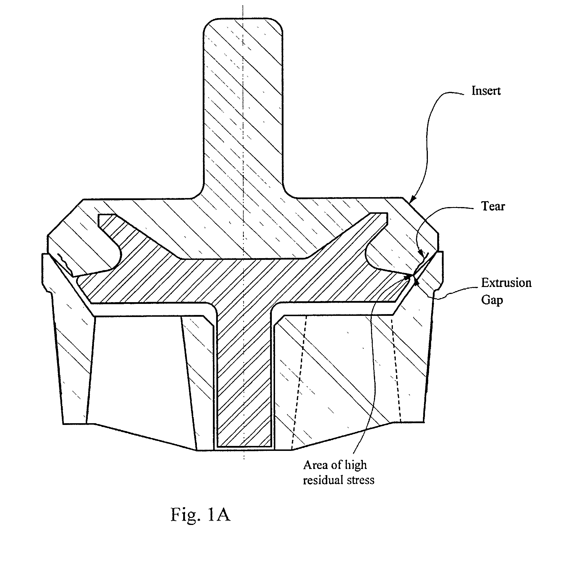 Valve body and seal assembly