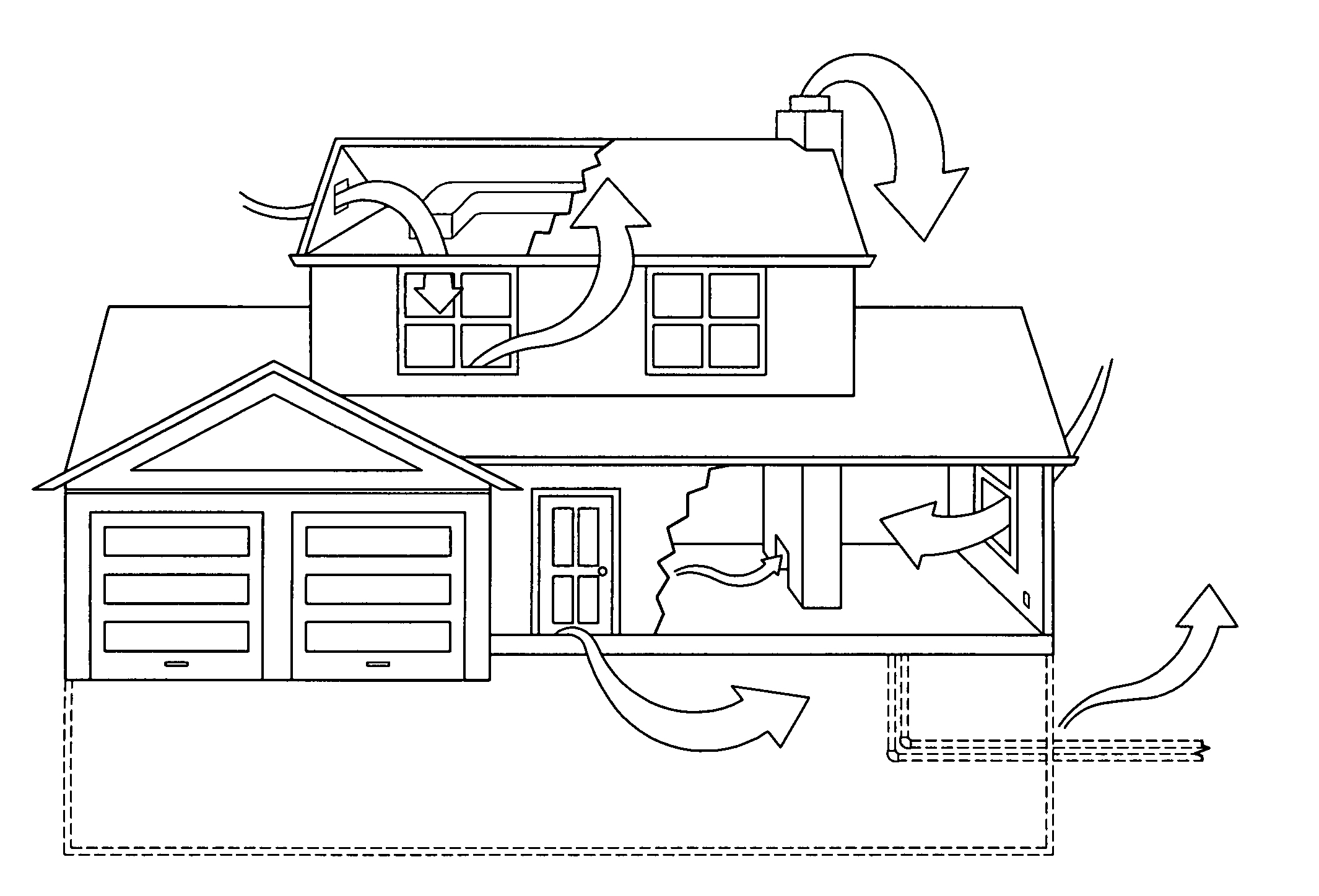 Stick and seal insulator