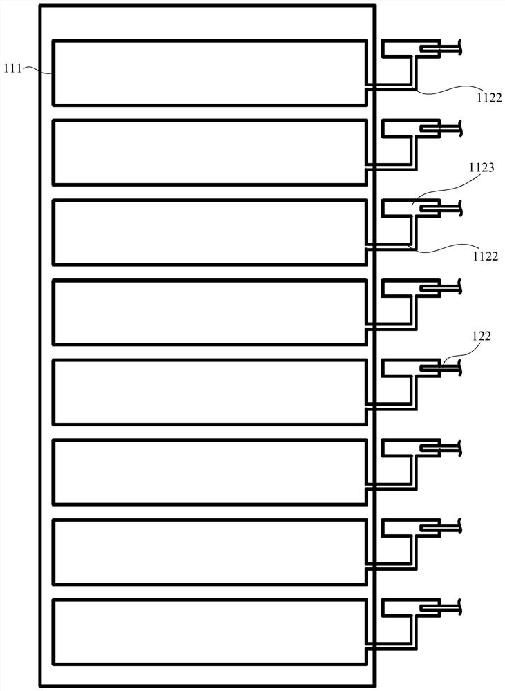 Heat pipe heat exchange device, heat exchange system and temperature regulation control method