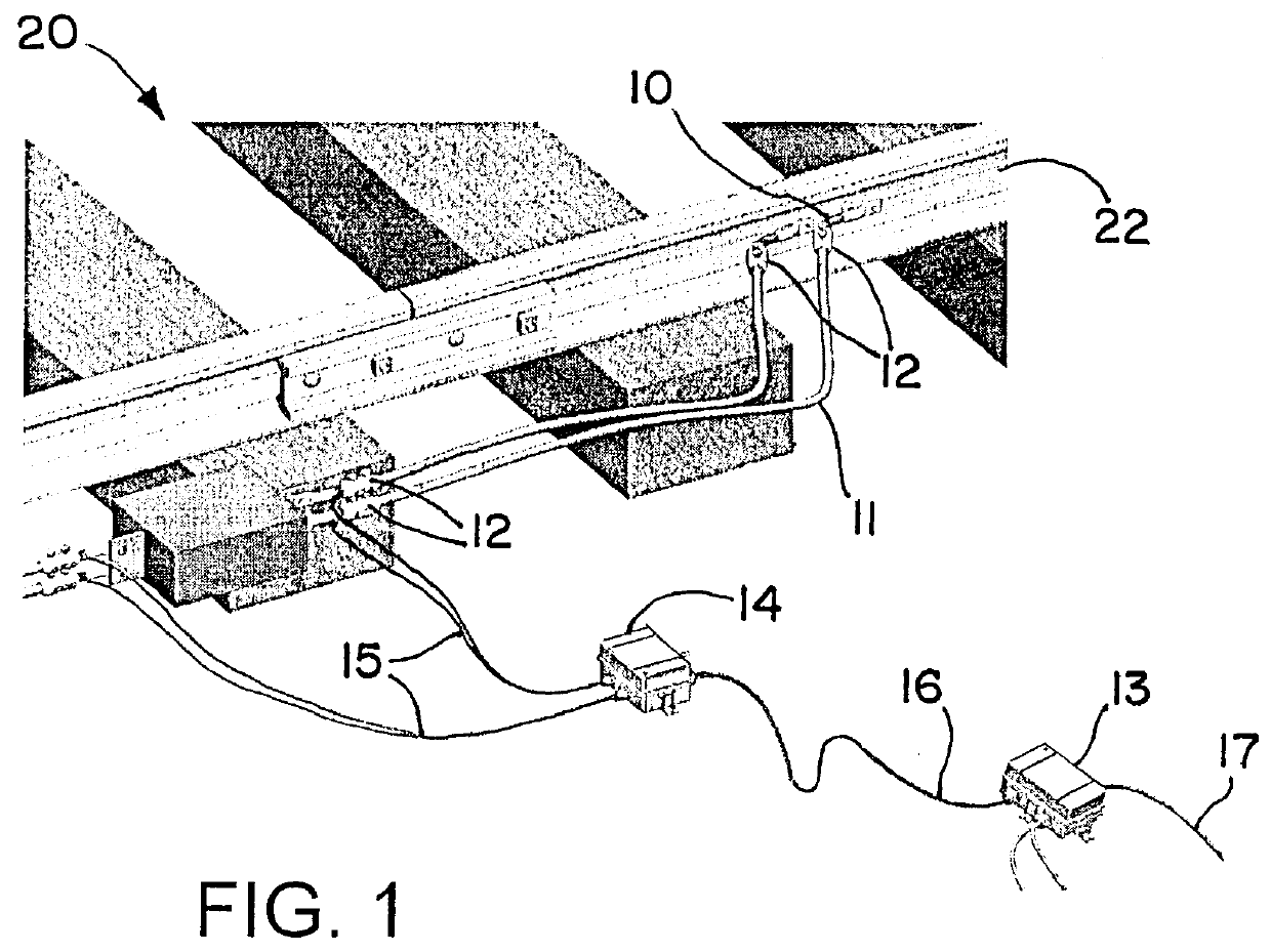 Anti-theft sensor system