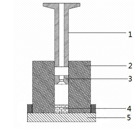 Wrought magnesium alloy with high intensity and method for preparing its extruded material