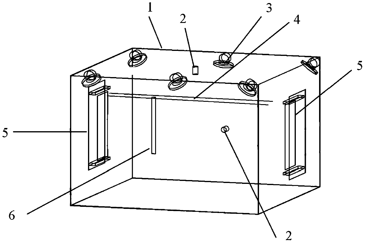 Sheep carcass robot autonomous segmentation method and system