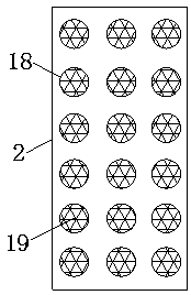 A cooling system for an internal combustion engine