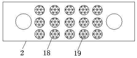 A cooling system for an internal combustion engine