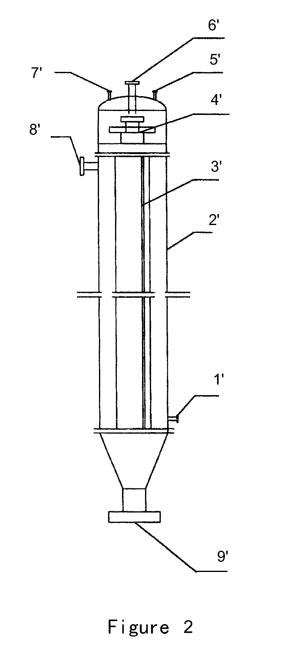 Process for preparing 4-aminodiphenylamine