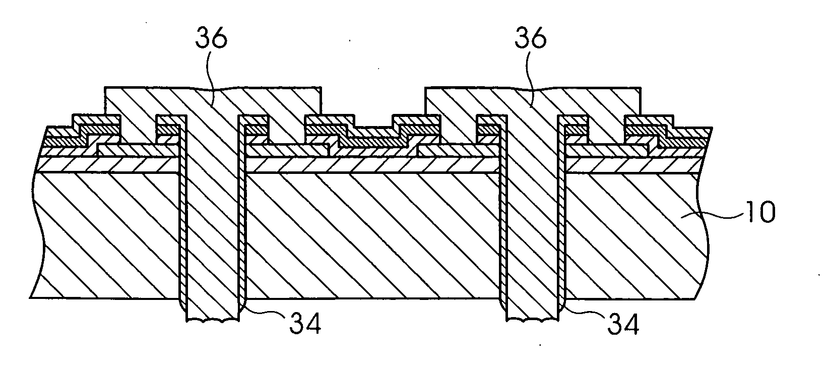 Manufacturing method for semiconductor device, semiconductor device, and electronic apparatus