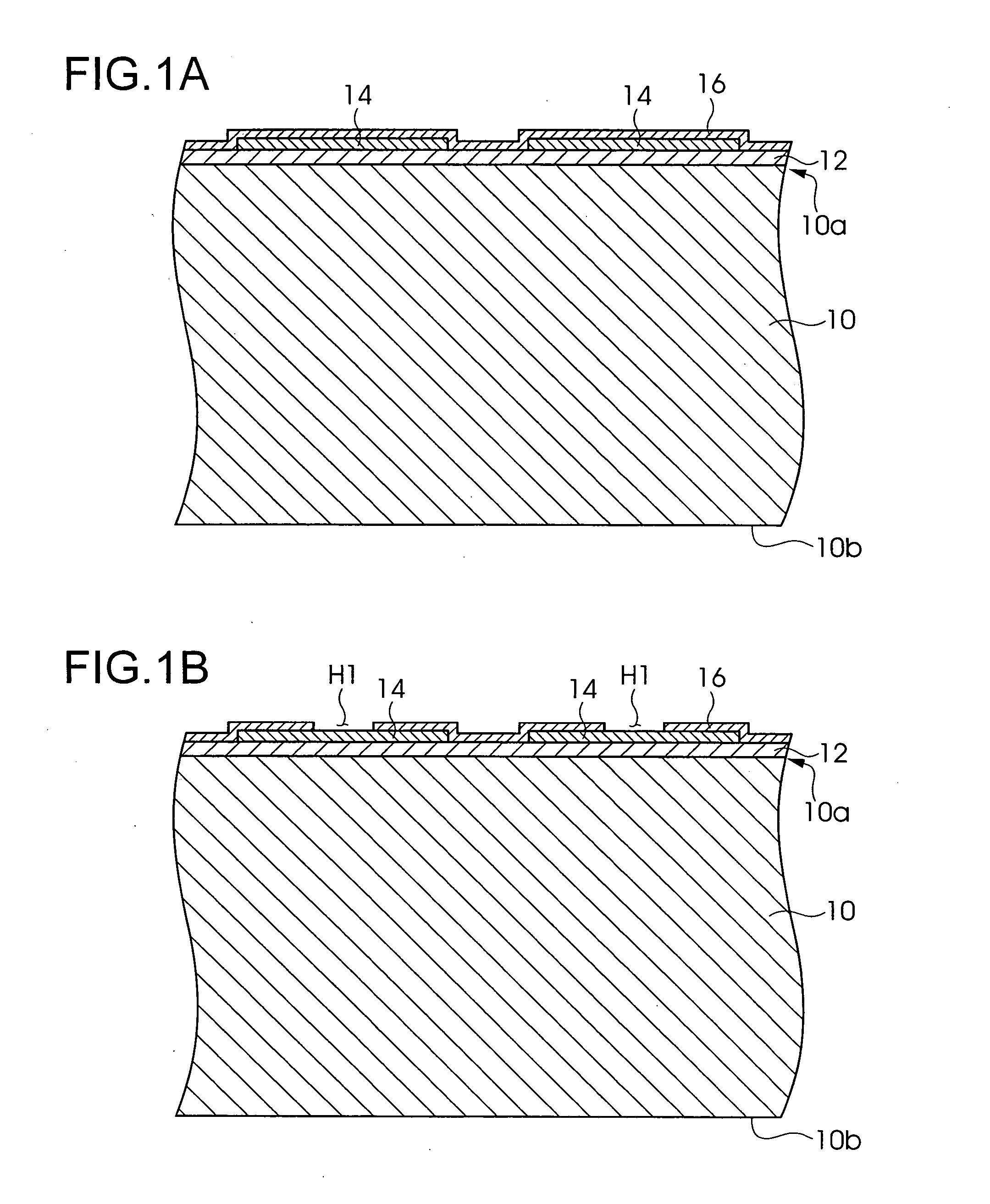 Manufacturing method for semiconductor device, semiconductor device, and electronic apparatus