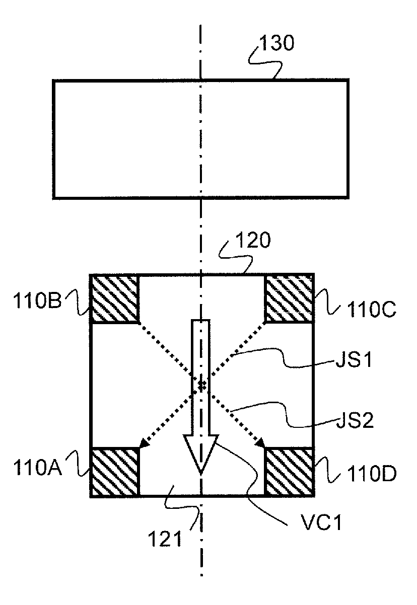 Hall sensor