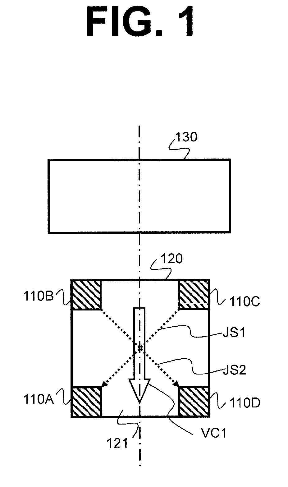 Hall sensor