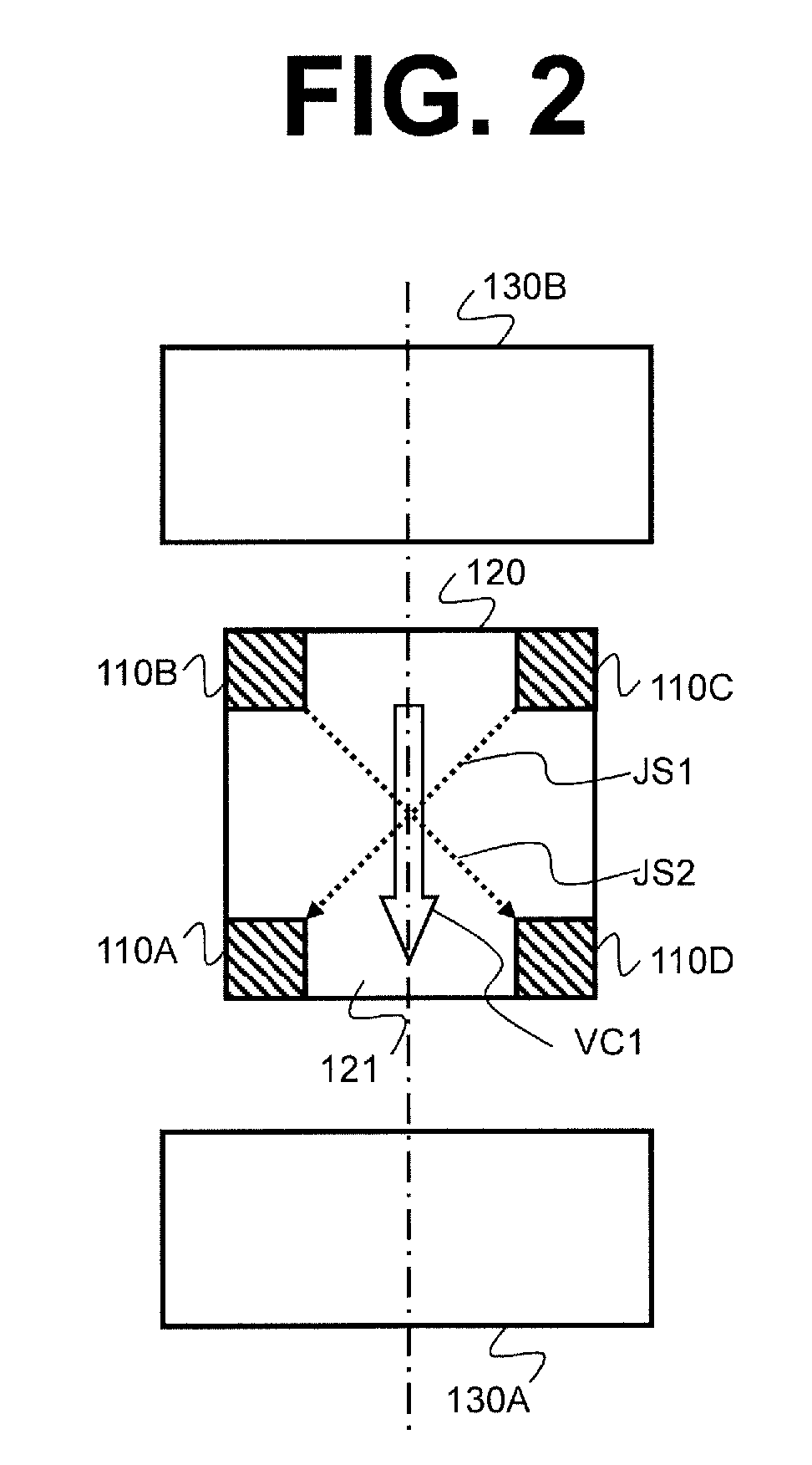 Hall sensor