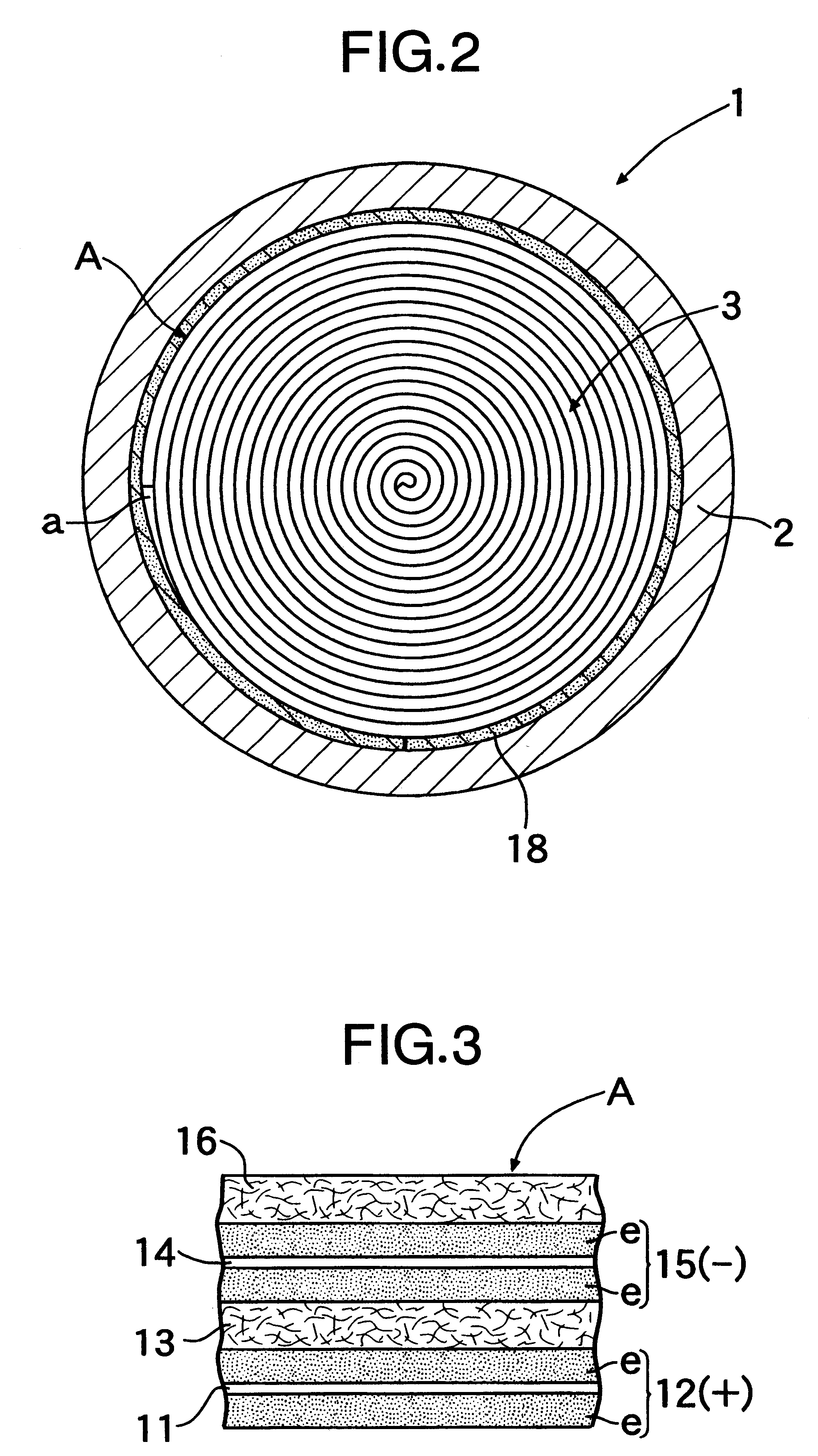 Tubular electric double-layer capacitor