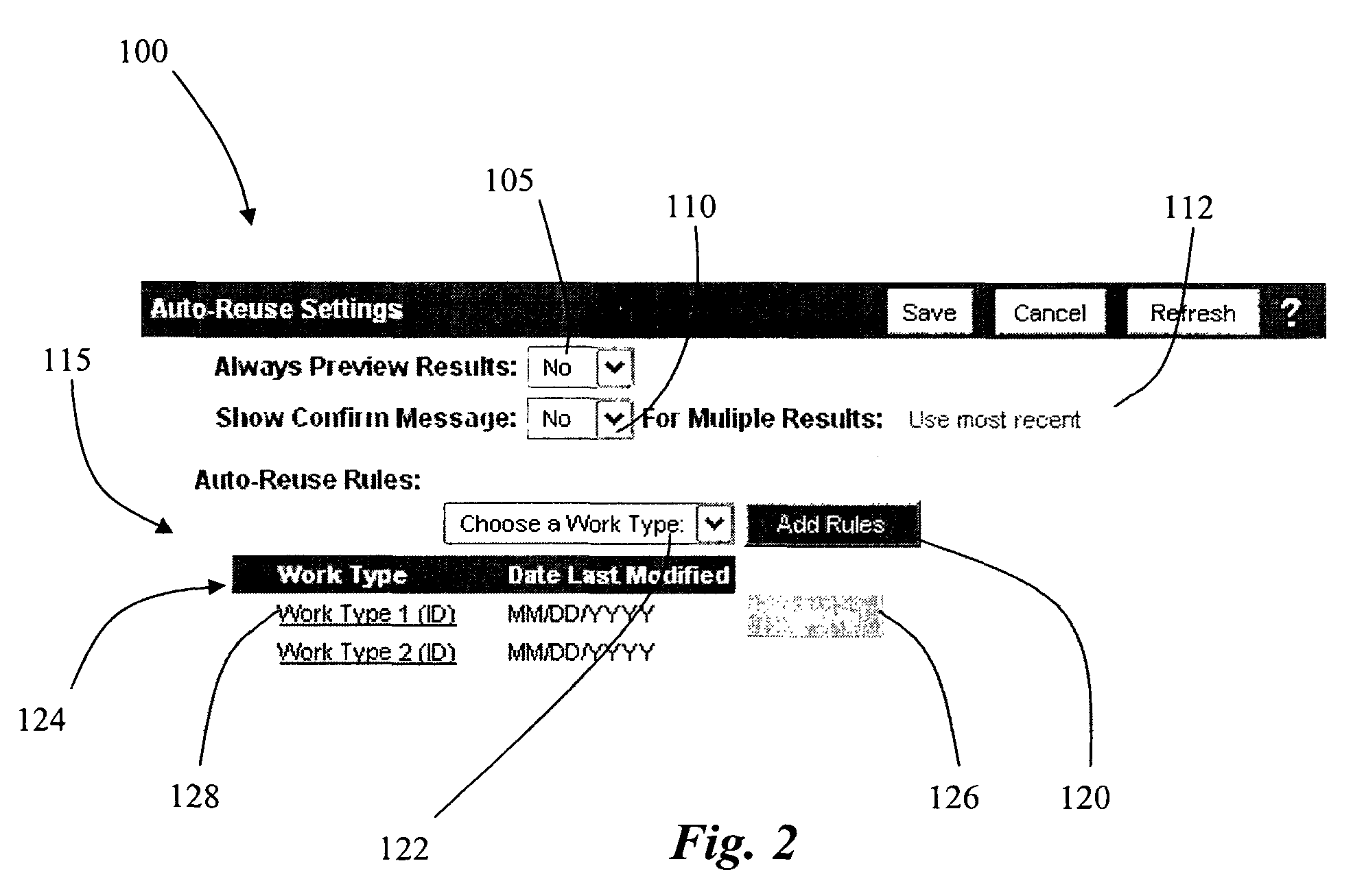 System and method for auto-reuse of document text