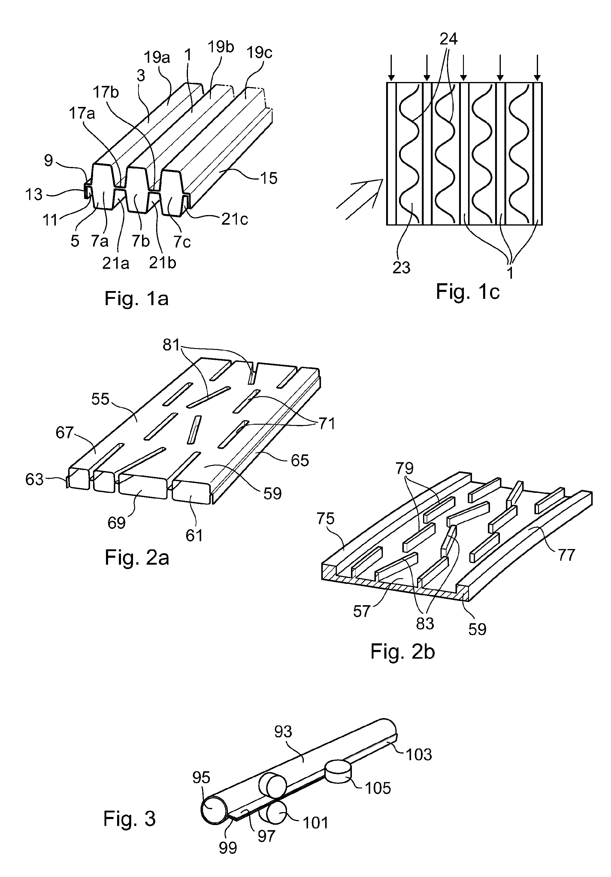 Method for producing a metal tube by clad rolling one more profiles to form at least one channel, a clad rolling mill for joining one or more profiles, a clad rolled metal tube