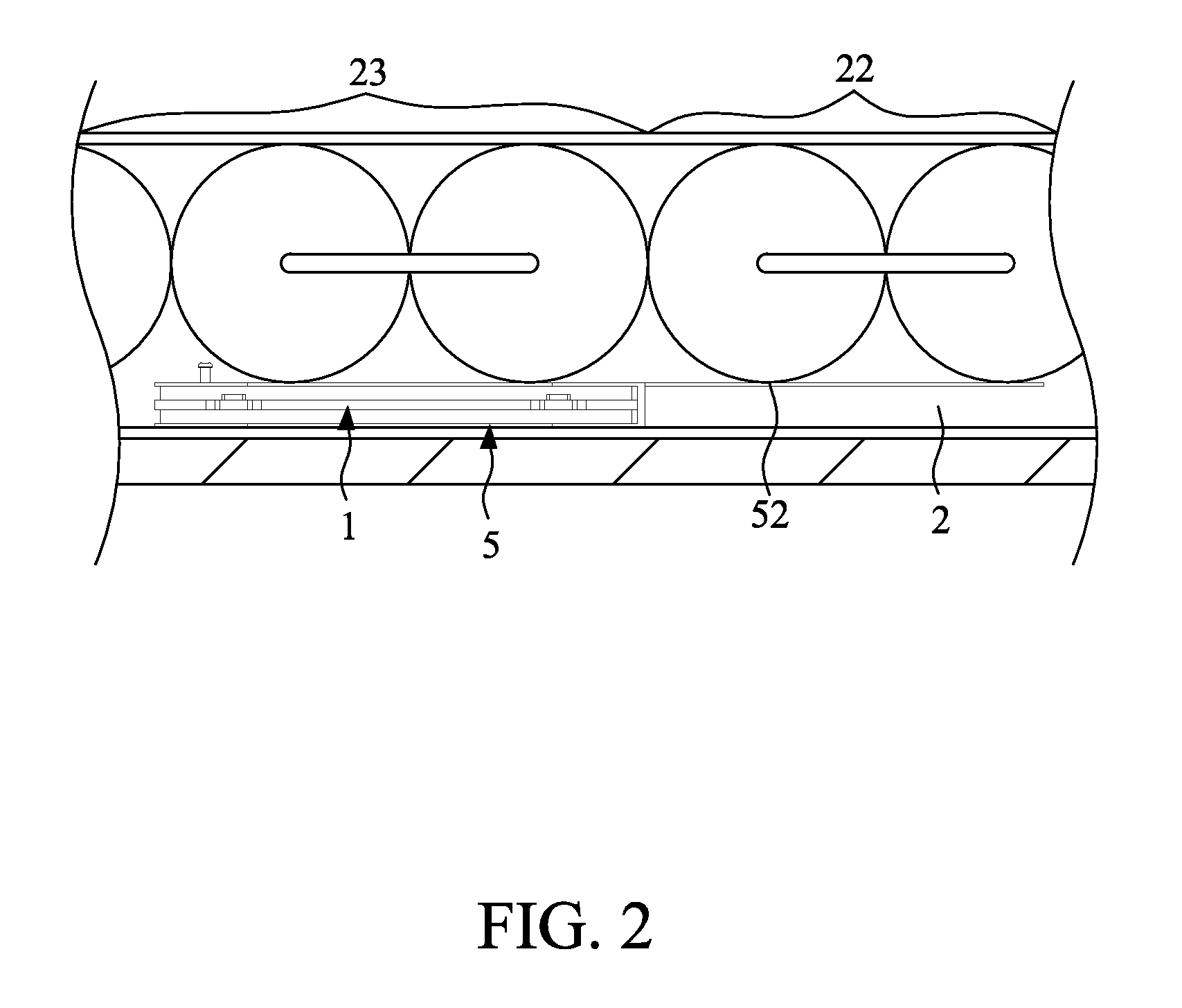 Magnetic induction pad