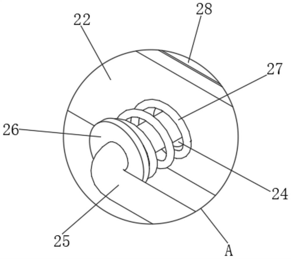 Interactive teaching display device for education