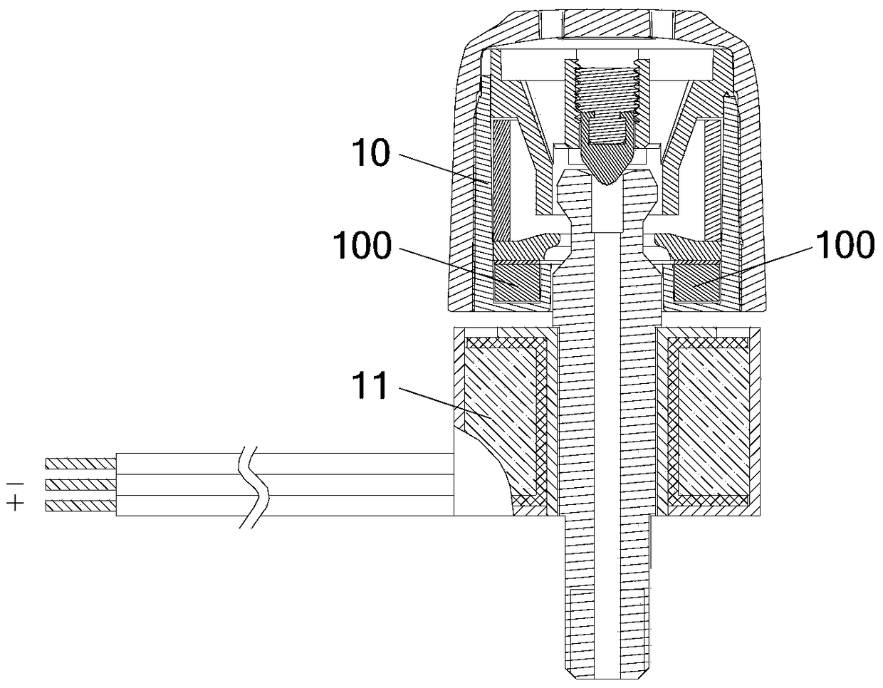 Control method, control device and cooking appliance