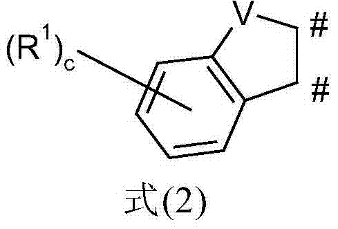 Metal complexes comprising condensed heteroaromatic rings