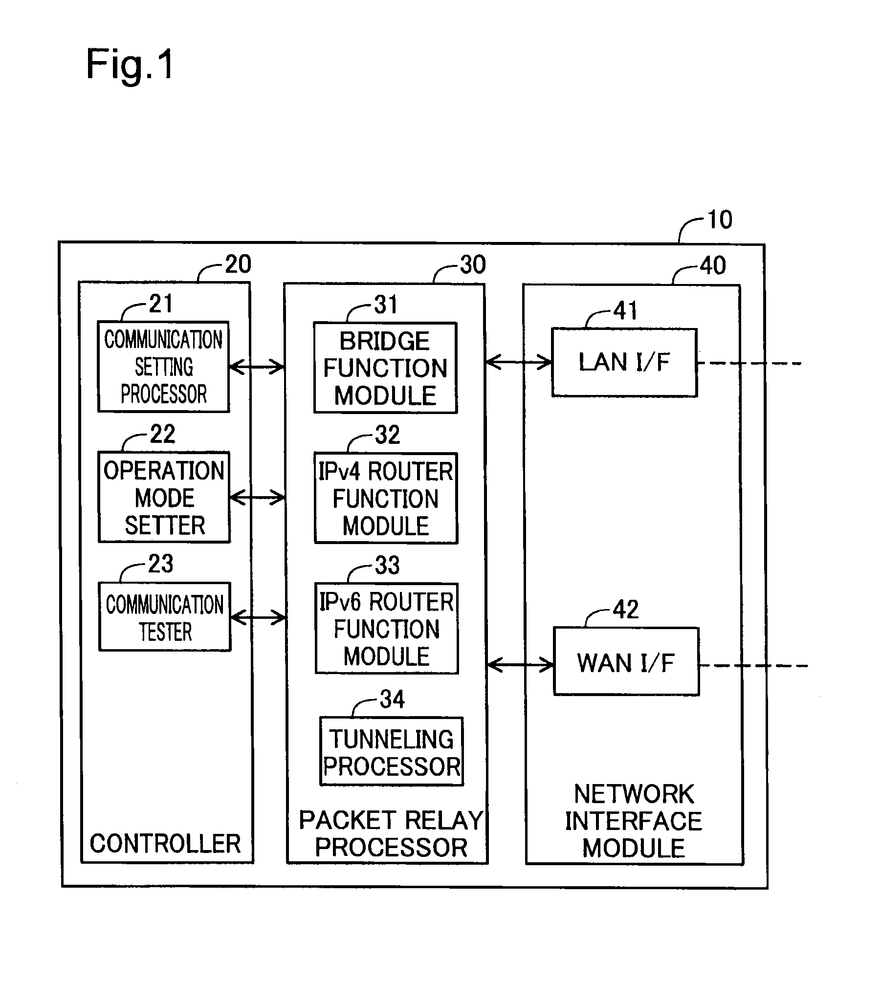 Electronic device, network relay device, and non-transitory computer readable storage medium