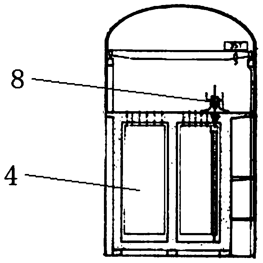 Spent fuel storage pool