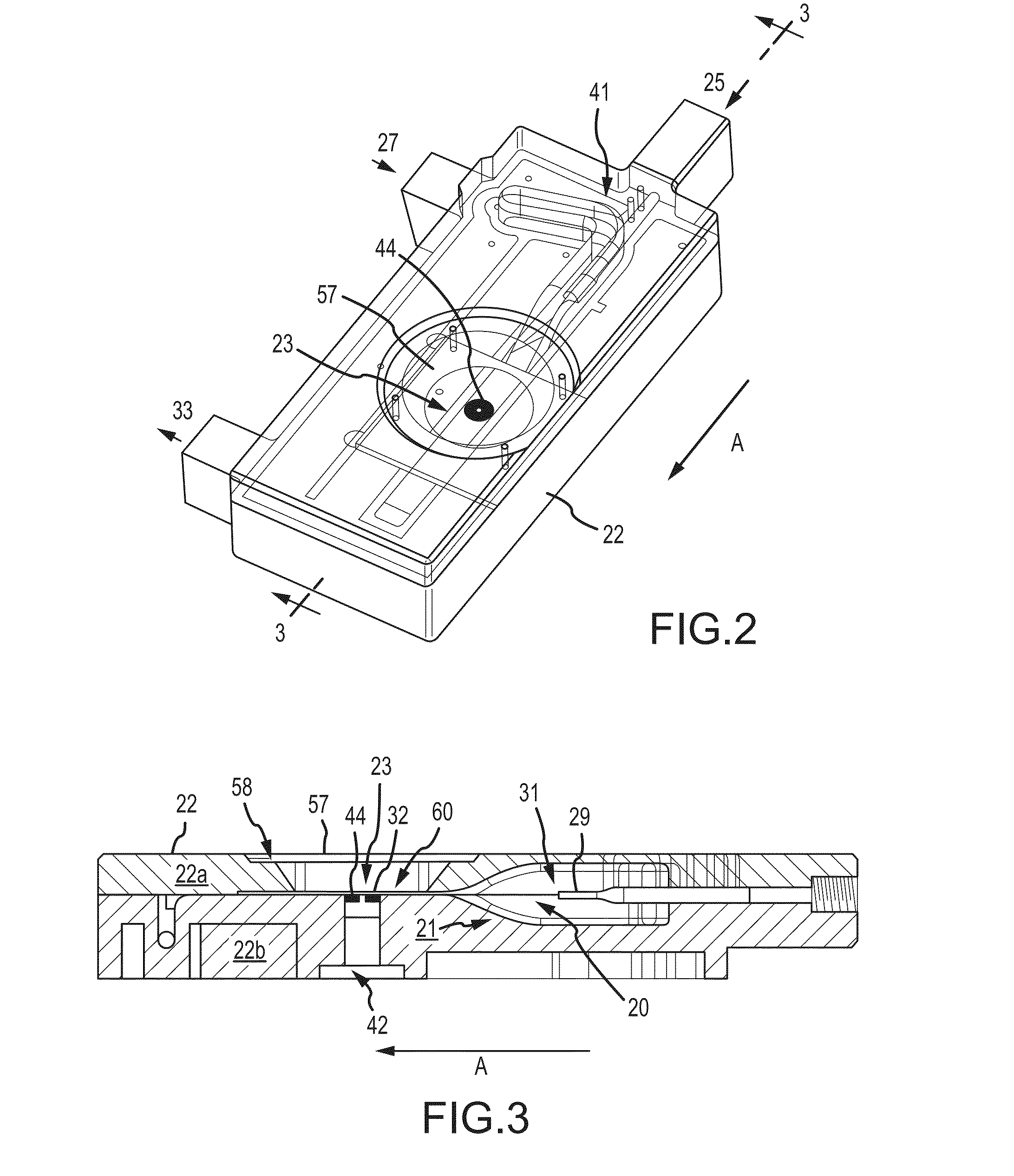 Dynamic range extension systems and methods for particle analysis in blood samples