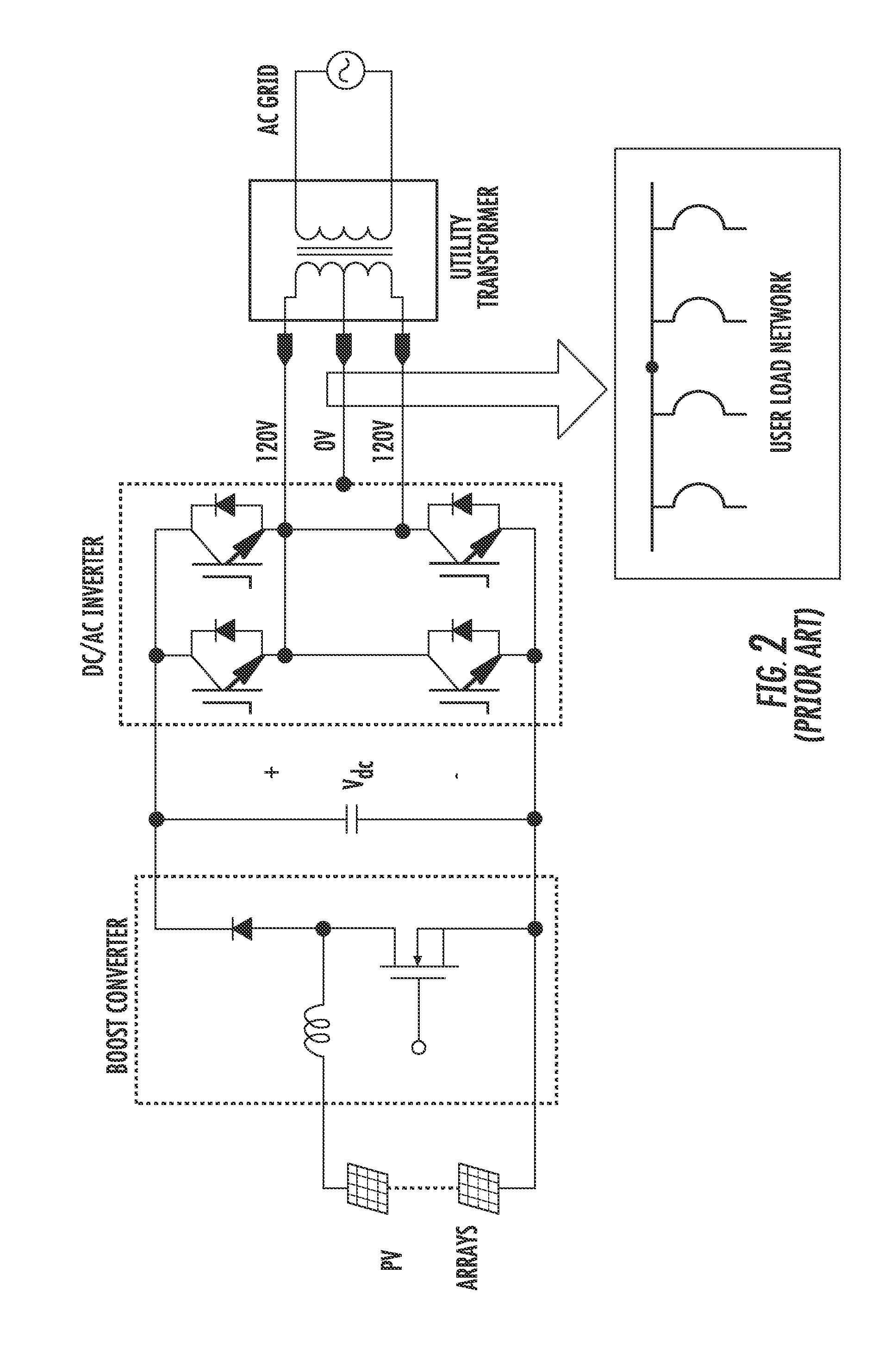 Intelligent photovoltaic interface and system