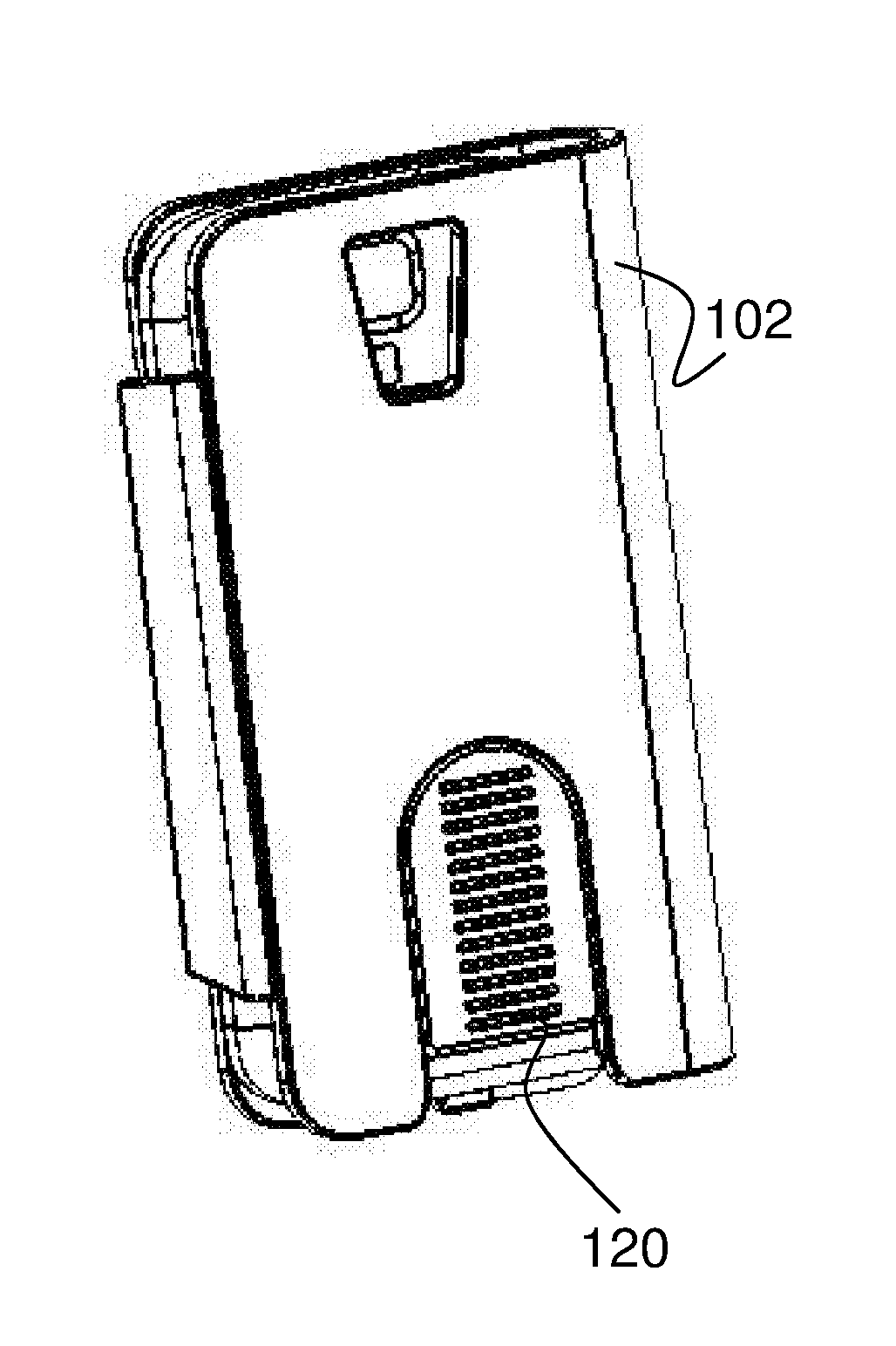 Electronic smoking device