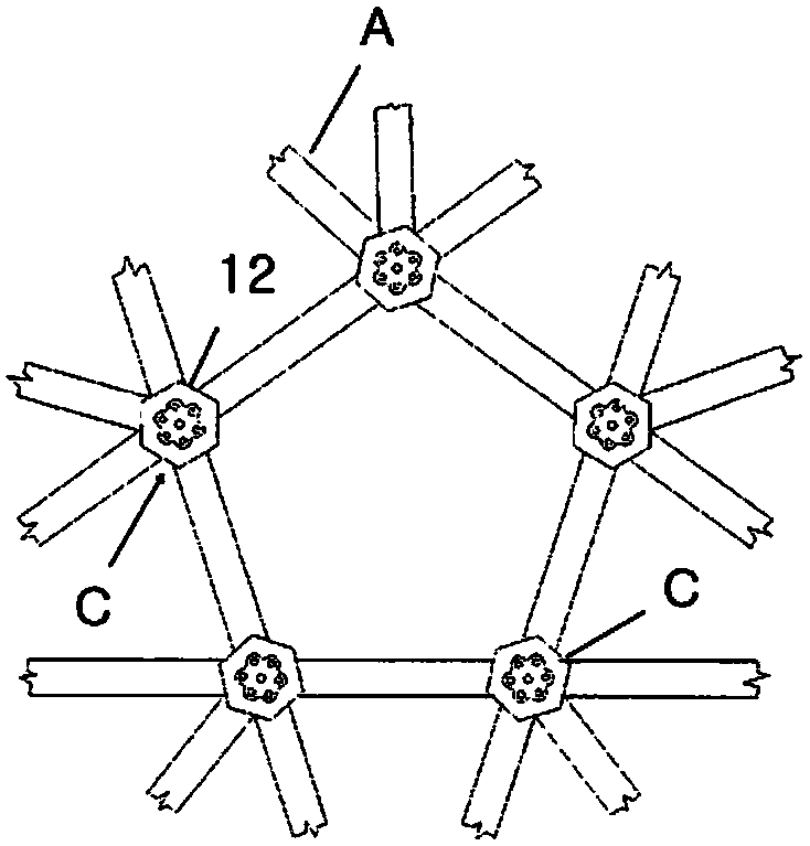 Modular Domes and Spheroids