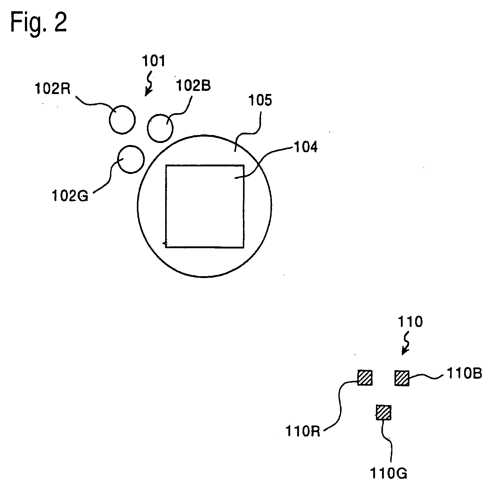 Projector and optical device