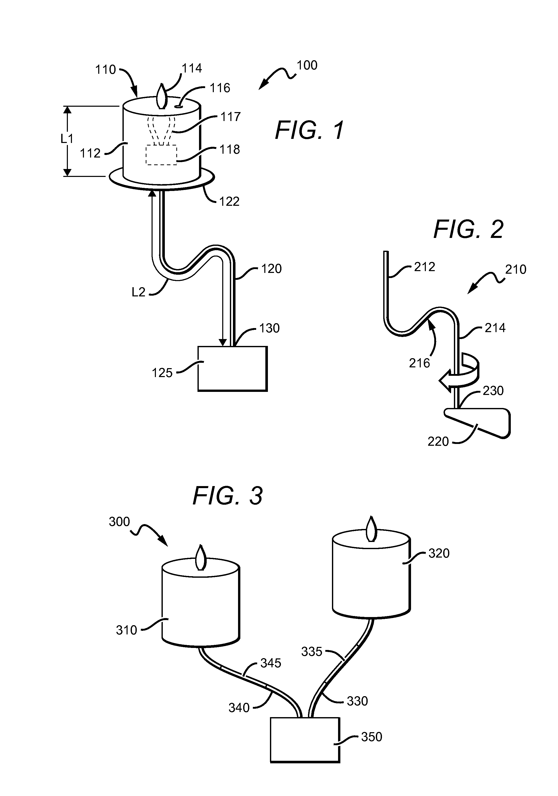 Electric Lighting Devices