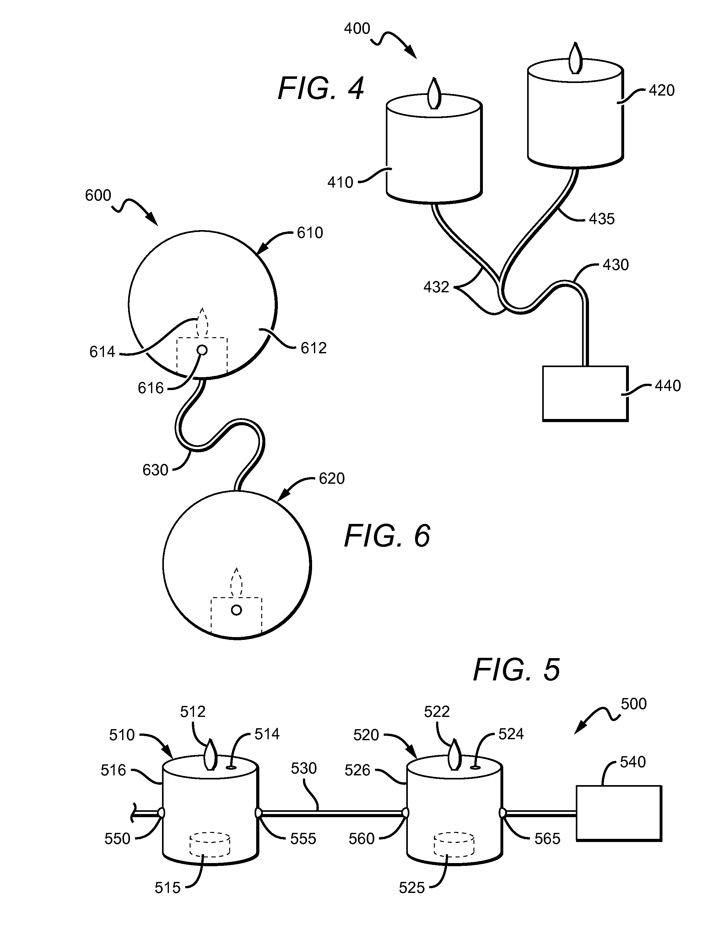 Electric Lighting Devices