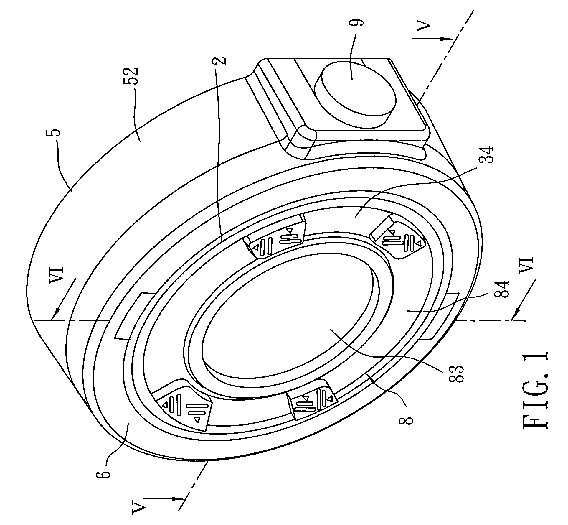 Lamp device