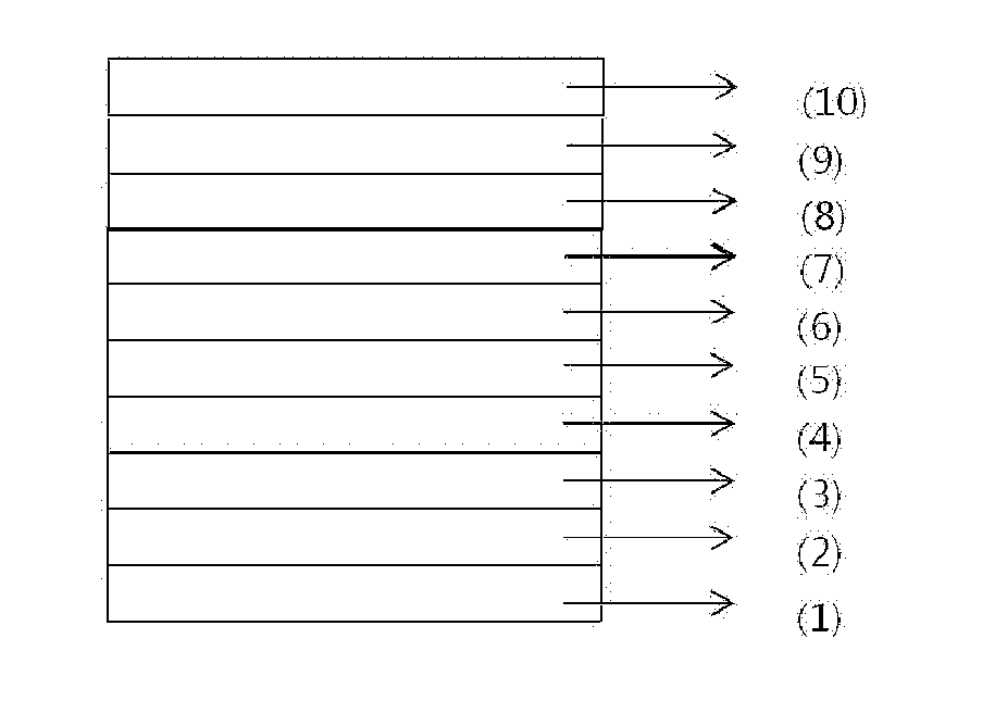 Organic electroluminescence device