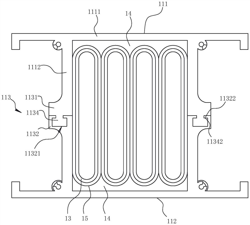 Bus duct power distribution system and bus duct production process