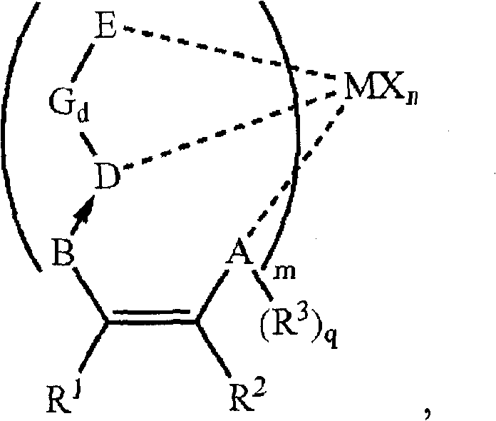 Supported non-metallocene catalyst, preparation method and application