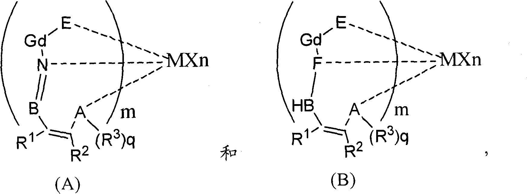 Supported non-metallocene catalyst, preparation method and application