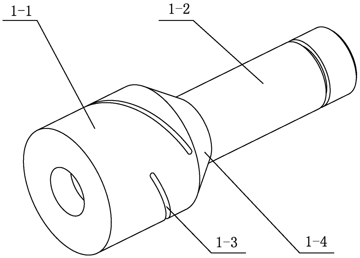 A bidirectional longitudinal-torsional compound vibration device