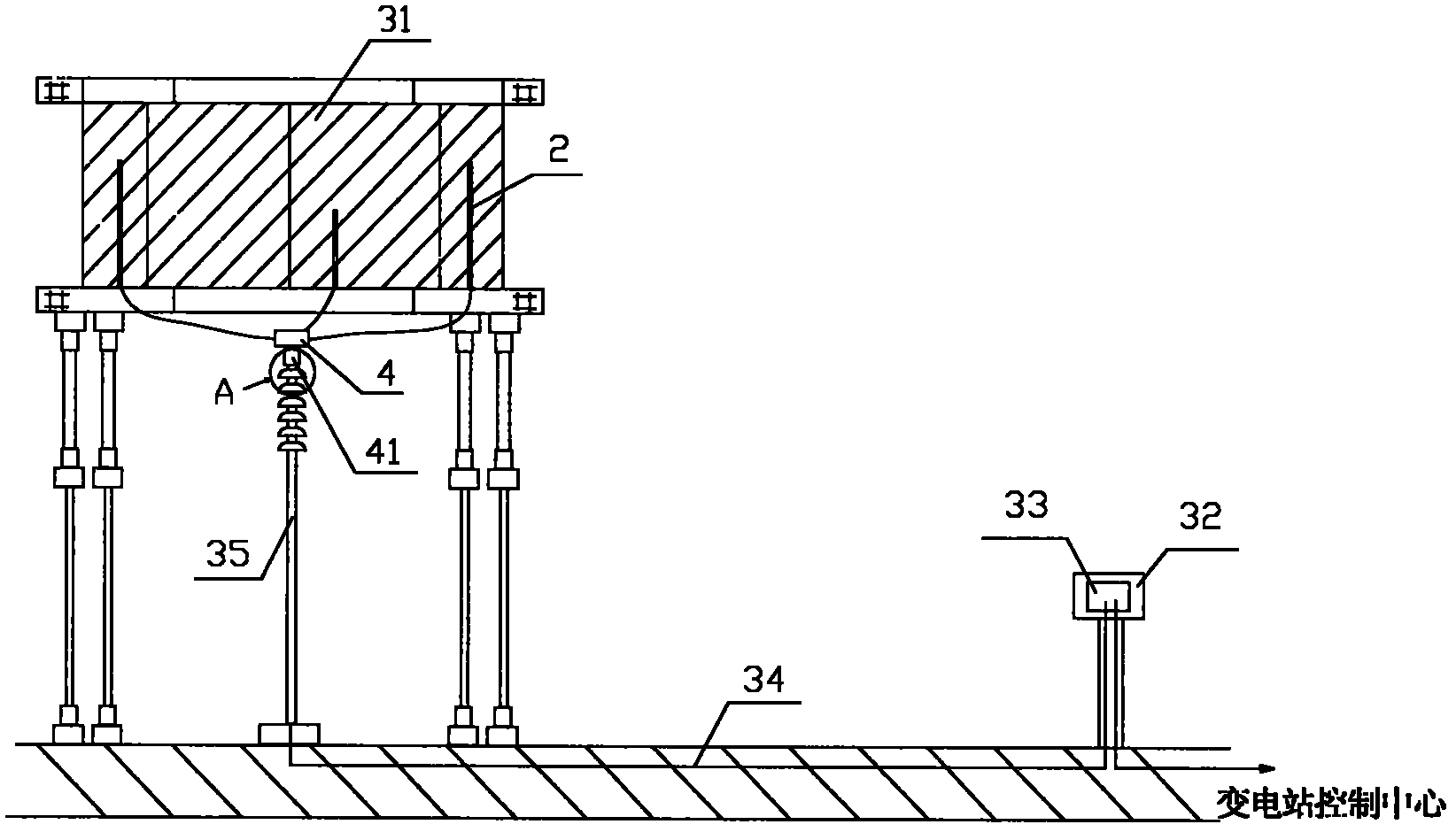 Air core reactor