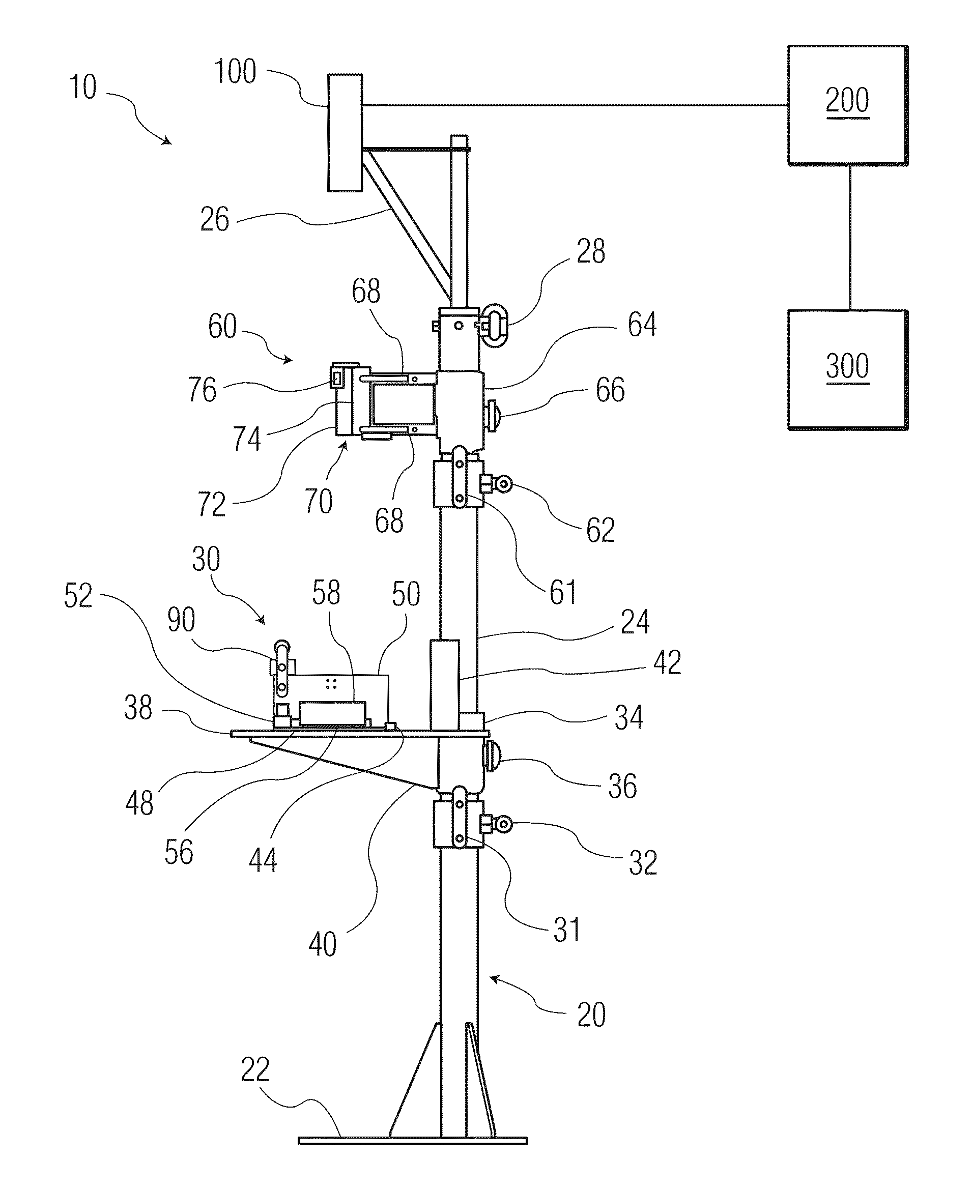 Welding training system