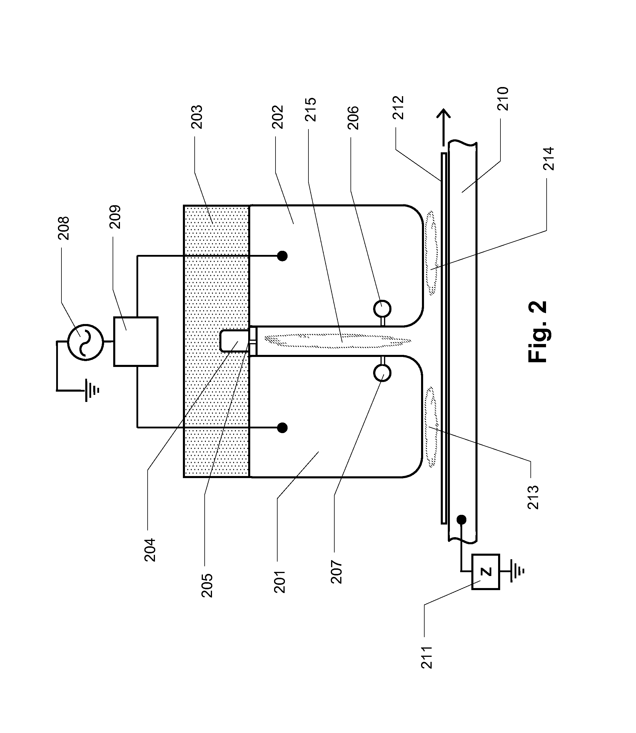 Apparatus and method for forming thin protective and optical layers on substrates