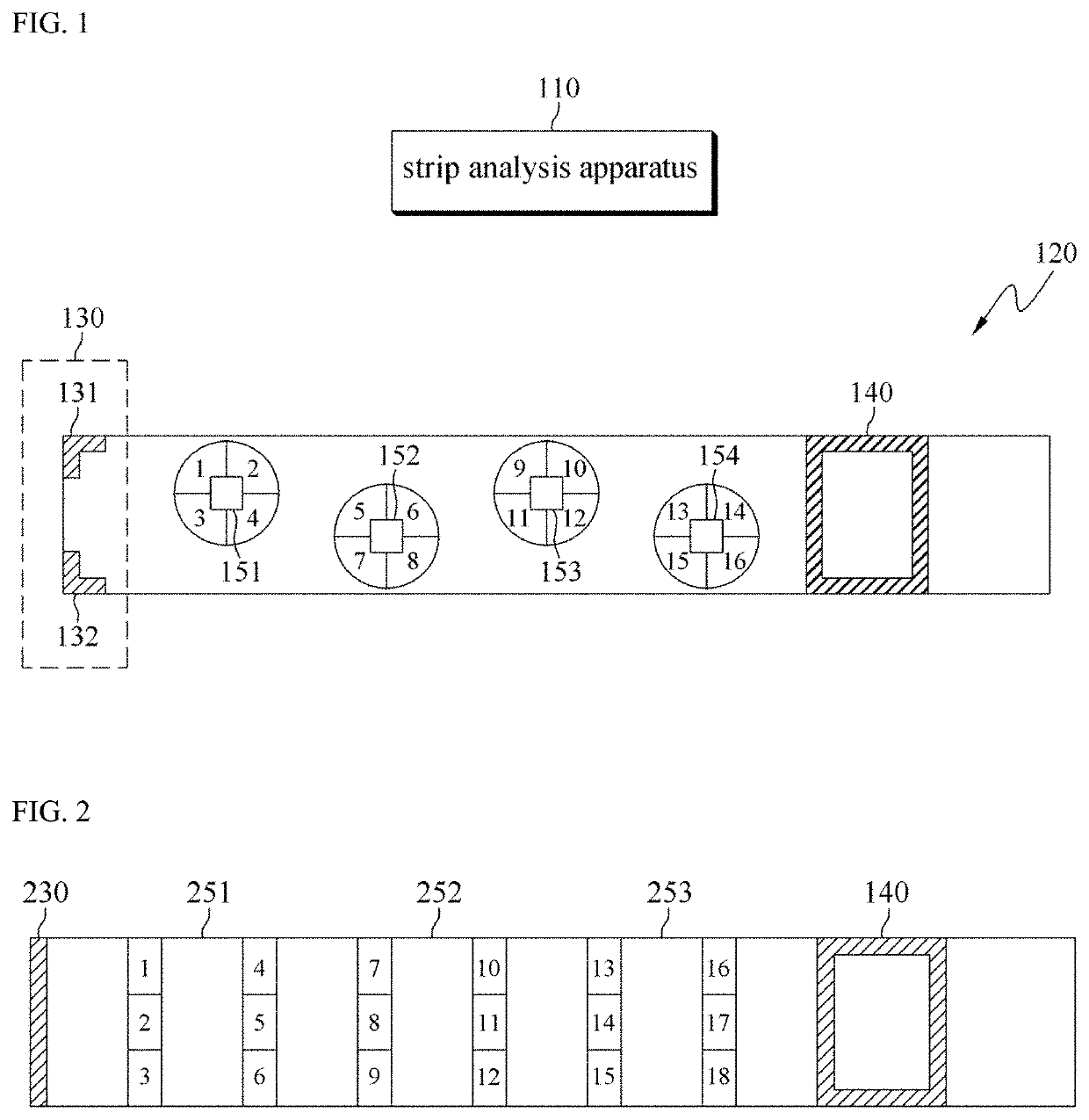 Urine test strip comprising timer, and method for detecting and analyzing urine test strip