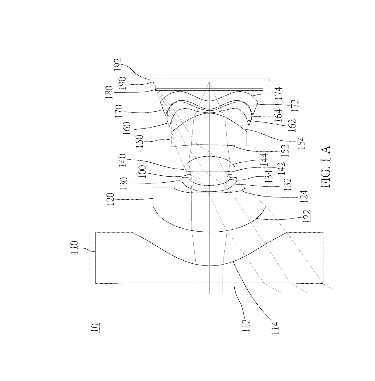 Optical image capturing system