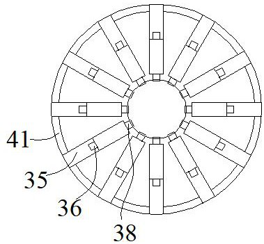 Automatic corrugated board production equipment and production method thereof