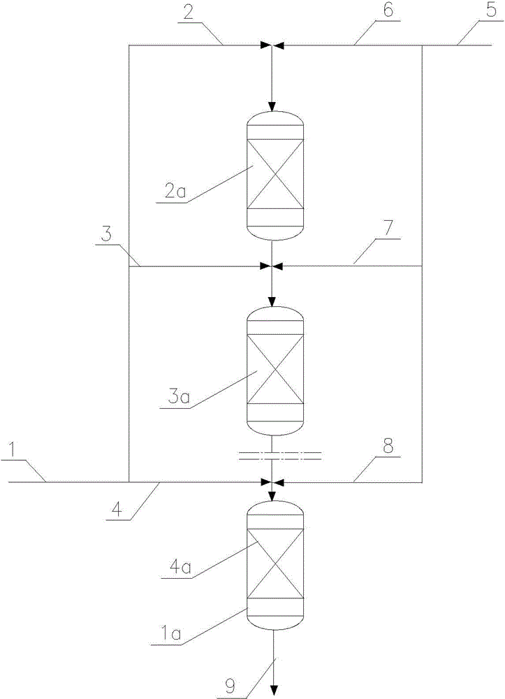 Method for preparing epoxy propane through epoxidation of ethylbenzene hydroperoxide and propylene