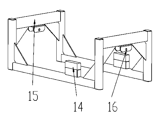 Roller way balance