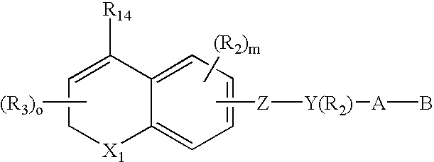 Alkyl or aryl substituted dihydronaphthalene derivatives having retinoid and/or retinoid antagonist-like biological activity