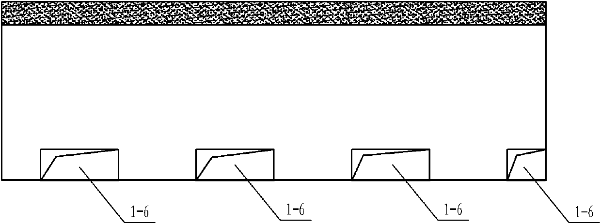 Unpowered urban inland river pollution control system and method